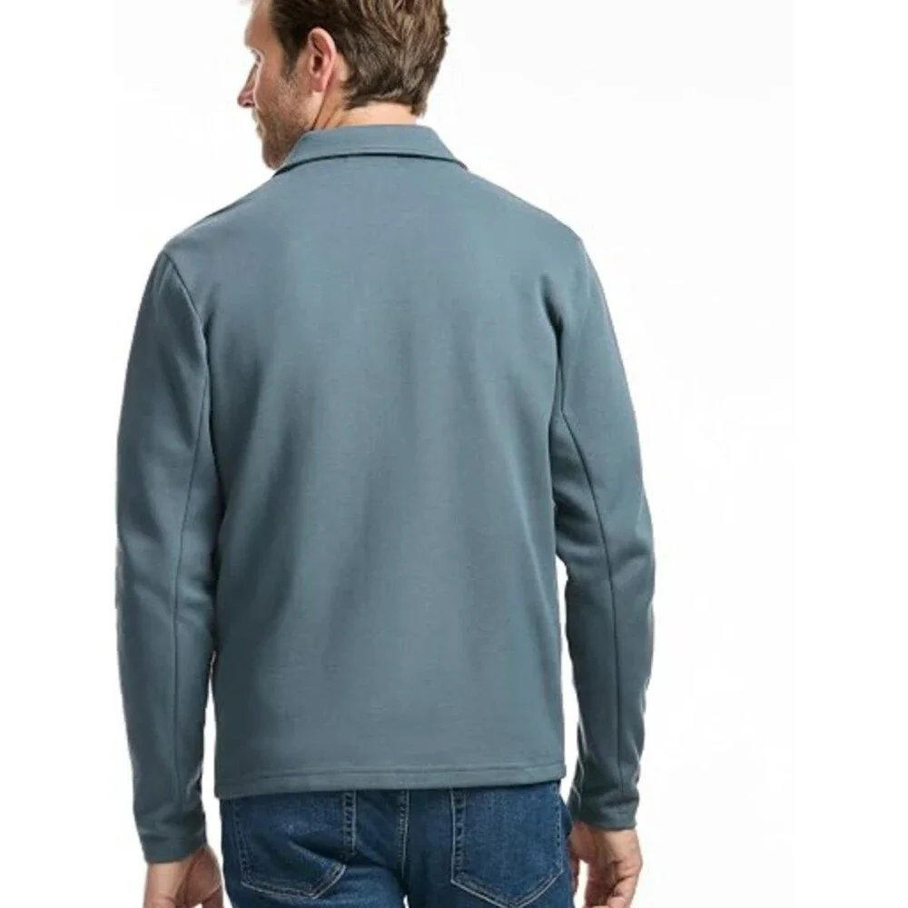 Saks Fifth Avenue men’s pique